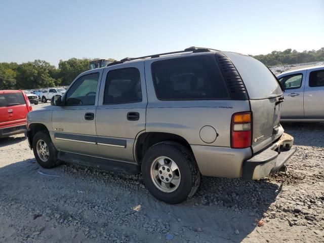 2003 Chevrolet Tahoe C1500