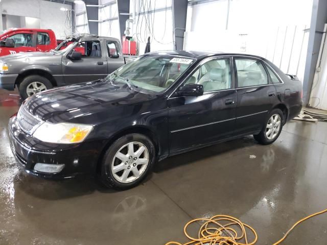 2002 Toyota Avalon XL