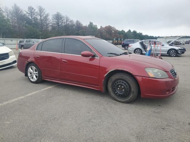 2006 Nissan Altima S