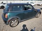 2008 Mini Cooper