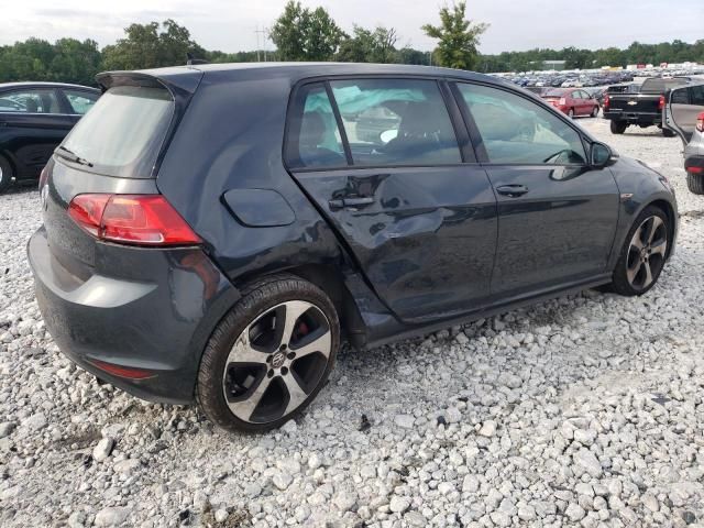 2017 Volkswagen GTI Sport