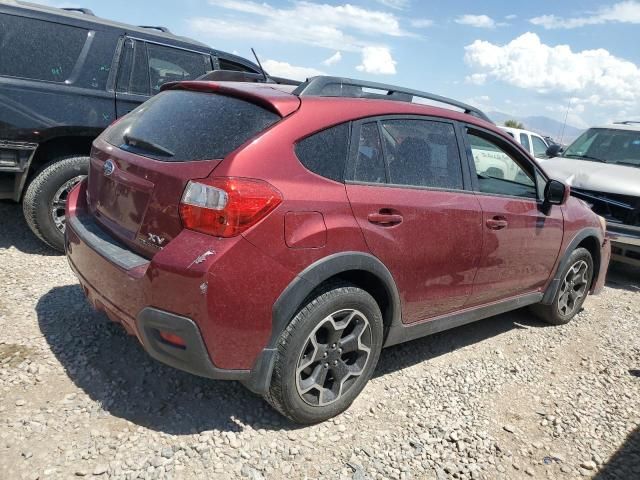 2014 Subaru XV Crosstrek 2.0 Limited