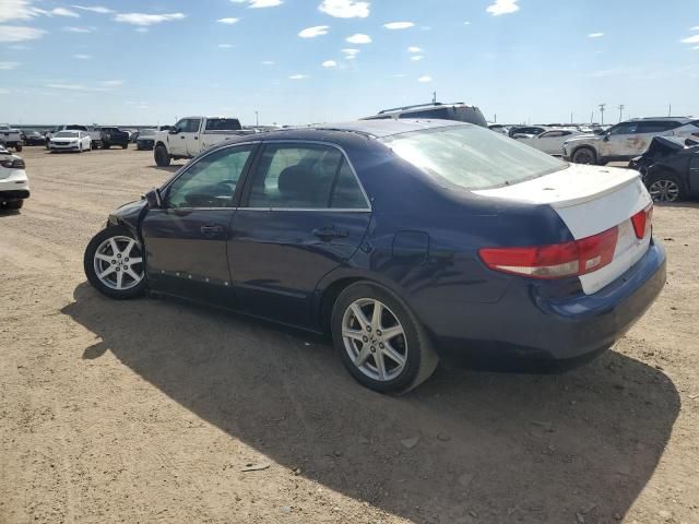 2003 Honda Accord EX