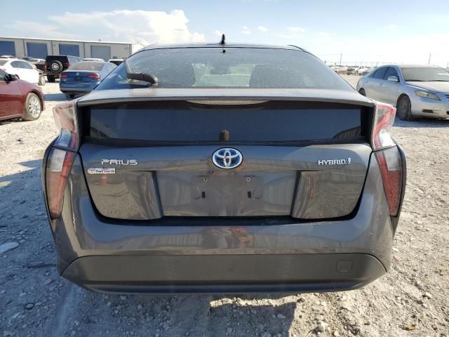 2016 Toyota Prius