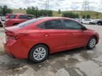 2019 Hyundai Accent SE