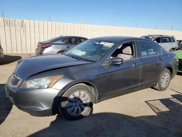 2010 Honda Accord LX