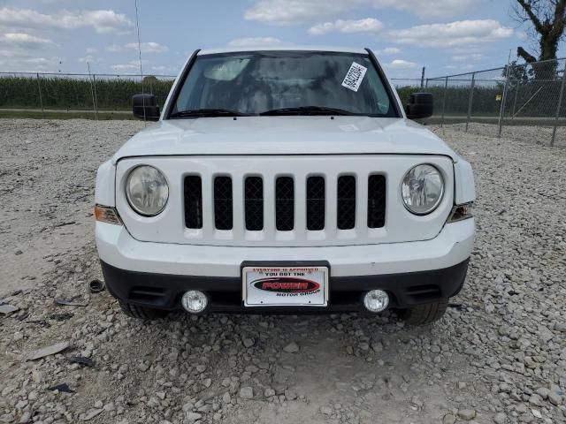 2012 Jeep Patriot Sport