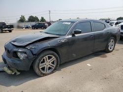 Dodge salvage cars for sale: 2006 Dodge Charger SE