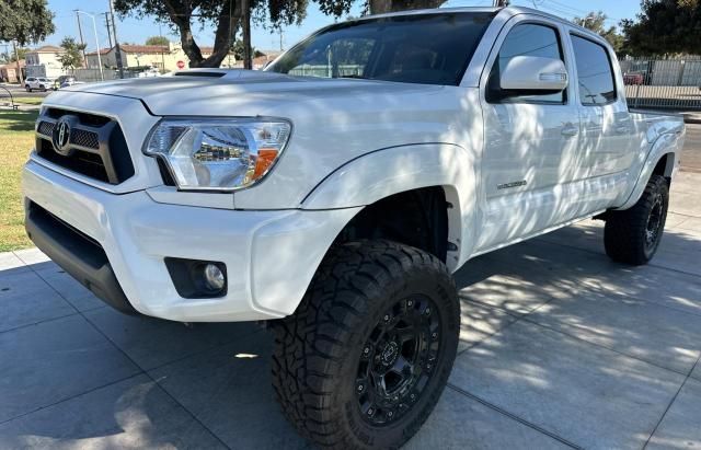 2015 Toyota Tacoma Double Cab Prerunner Long BED