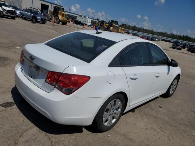 2013 Chevrolet Cruze LS