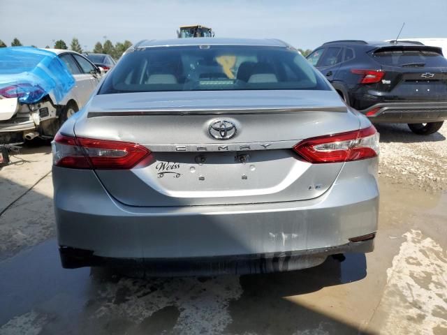 2018 Toyota Camry L