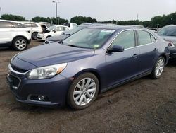 2015 Chevrolet Malibu 2LT en venta en East Granby, CT