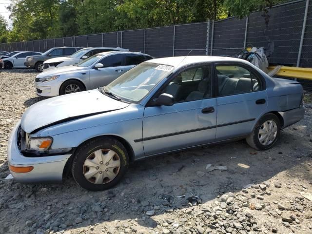 1995 Toyota Corolla LE