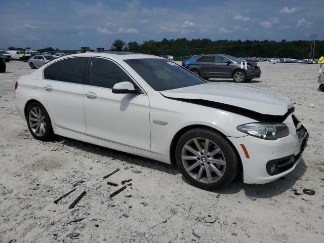 2015 BMW 528 I