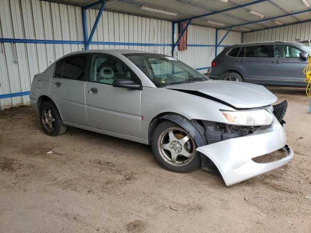 2005 Saturn Ion Level 1