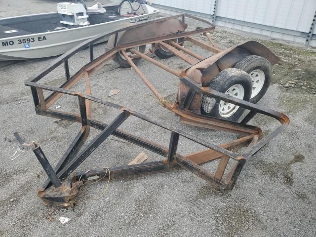 2006 Cadk Trailer