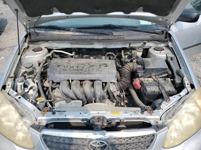 2005 Toyota Corolla CE