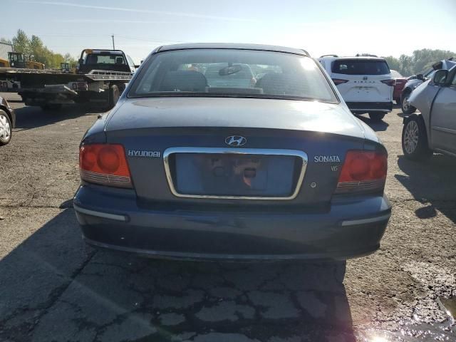 2005 Hyundai Sonata GLS