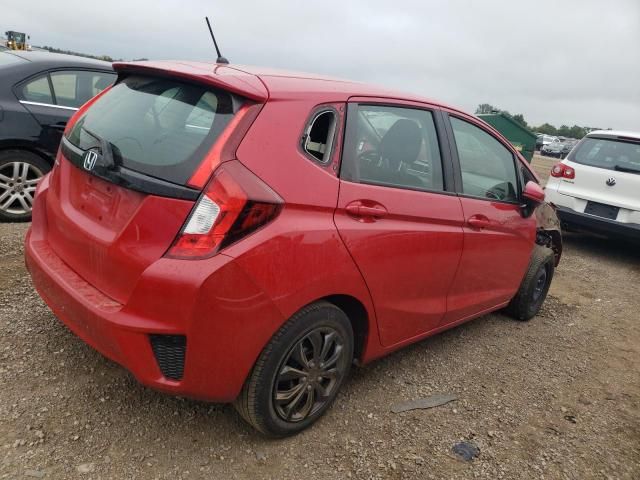 2015 Honda FIT LX