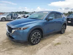 Carros salvage para piezas a la venta en subasta: 2022 Mazda CX-5 Premium Plus