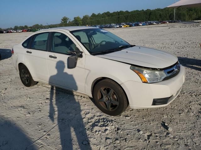 2011 Ford Focus S