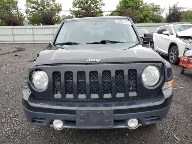 2013 Jeep Patriot Latitude