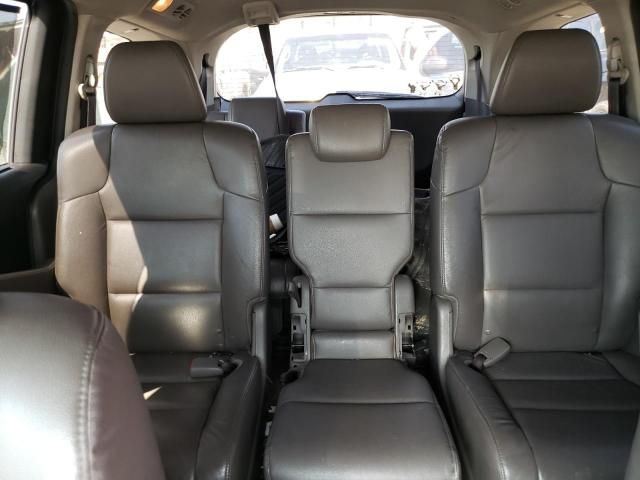 2013 Honda Odyssey EXL