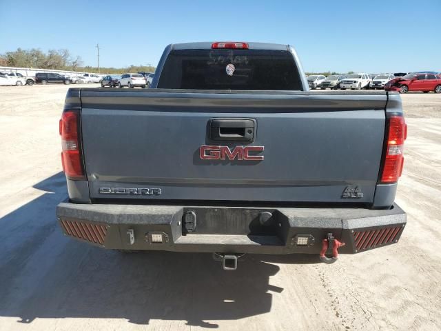 2015 GMC Sierra K1500 SLE