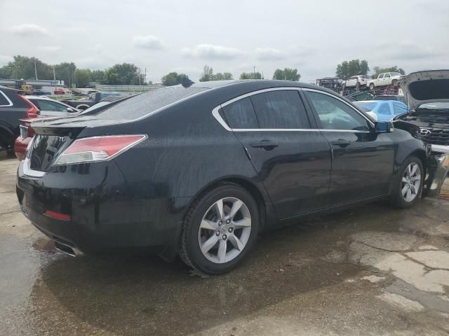 2012 Acura TL