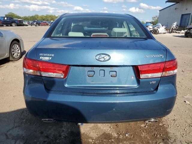 2006 Hyundai Sonata GLS