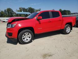 Chevrolet Vehiculos salvage en venta: 2019 Chevrolet Colorado LT