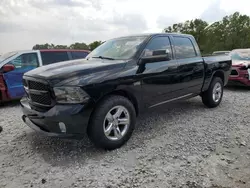 Salvage cars for sale at Houston, TX auction: 2013 Dodge RAM 1500 ST