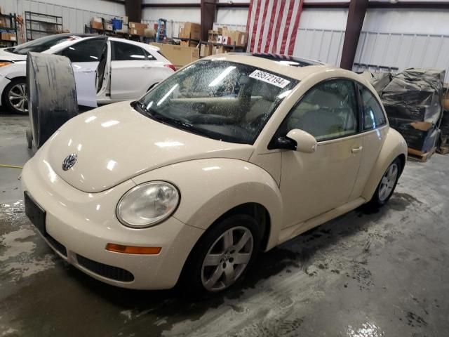 2006 Volkswagen New Beetle 2.5L Option Package 1