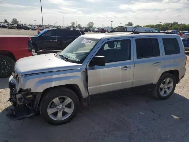 2012 Jeep Patriot Latitude