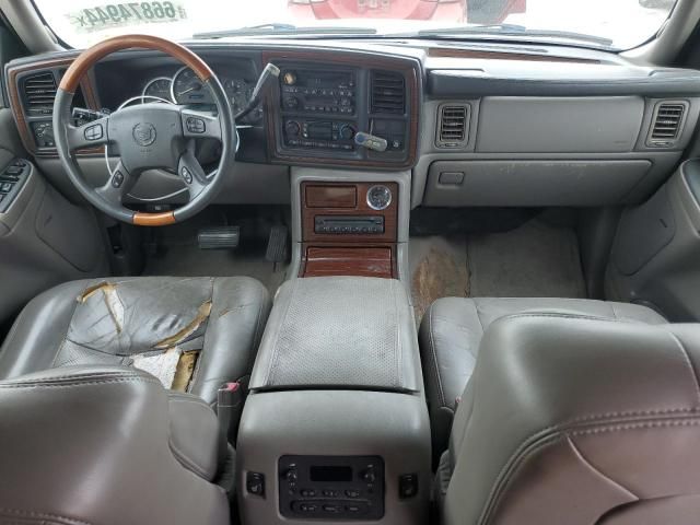 2003 Cadillac Escalade Luxury