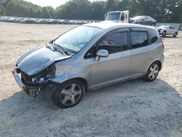 2008 Honda FIT