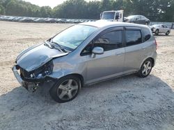 Honda salvage cars for sale: 2008 Honda FIT