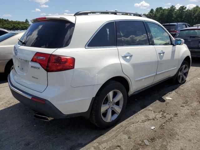 2012 Acura MDX