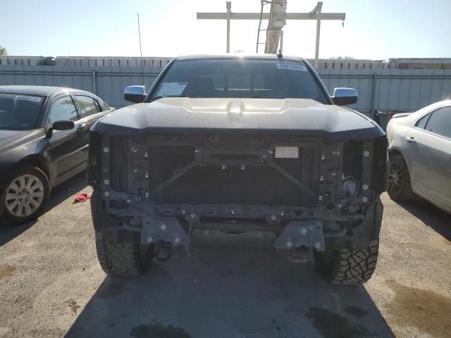 2018 Chevrolet Silverado K1500 LTZ