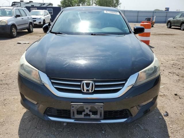 2014 Honda Accord EXL