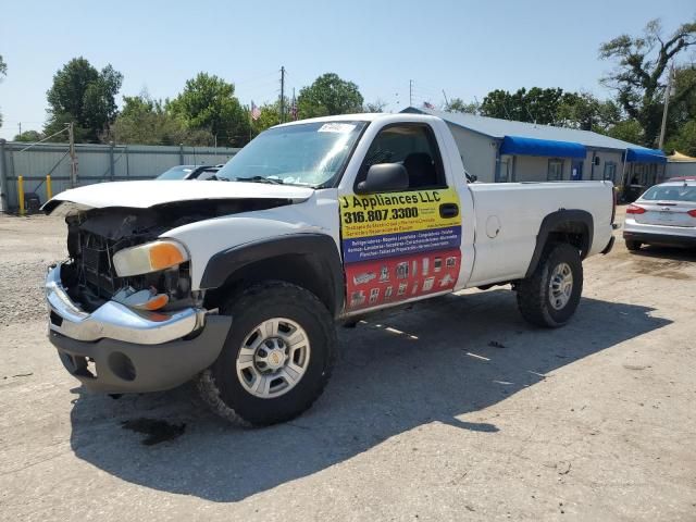 2007 GMC Sierra C2500 Heavy Duty