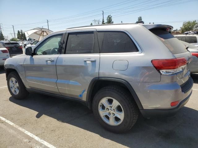 2016 Jeep Grand Cherokee Laredo