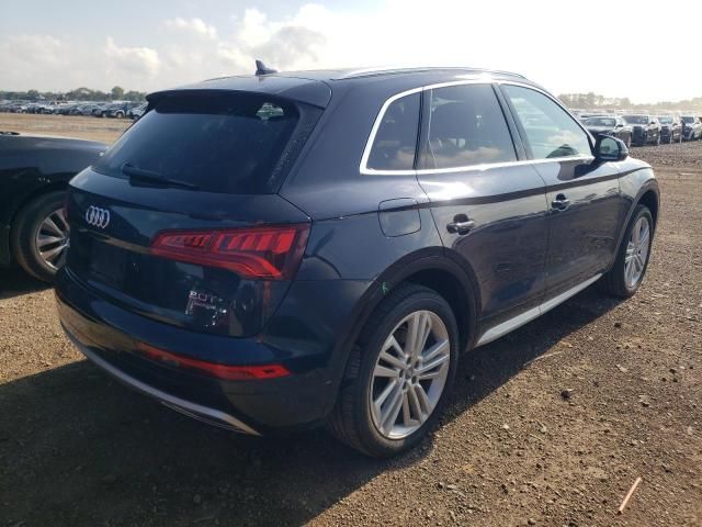 2018 Audi Q5 Premium Plus