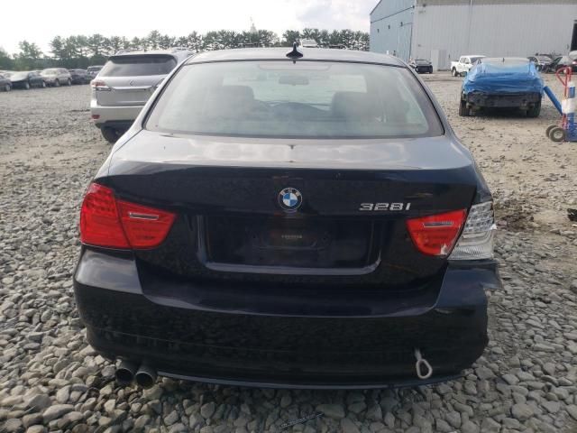 2011 BMW 328 XI Sulev