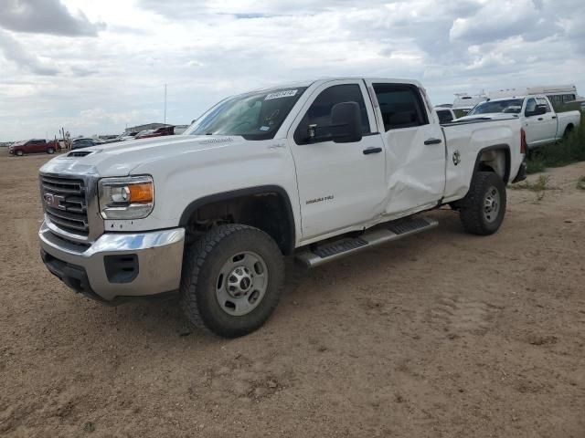 2019 GMC Sierra K2500 Heavy Duty