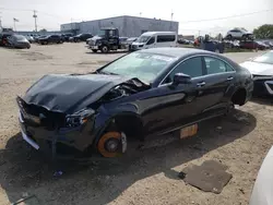 Mercedes-Benz Vehiculos salvage en venta: 2016 Mercedes-Benz CLS 550 4matic