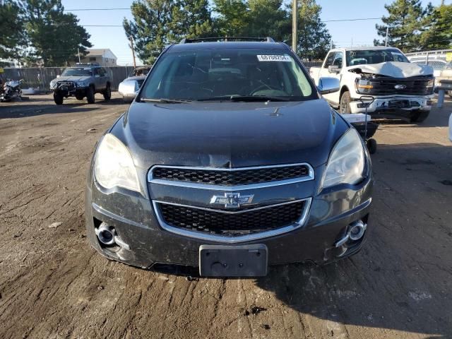 2015 Chevrolet Equinox LTZ