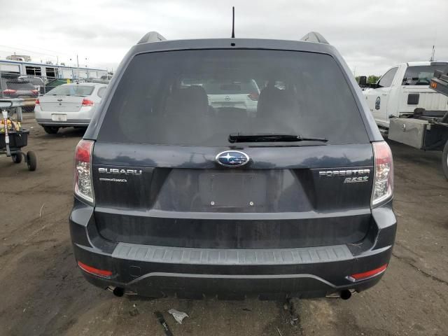 2011 Subaru Forester 2.5X Premium