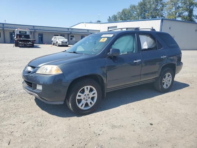 2006 Acura MDX Touring