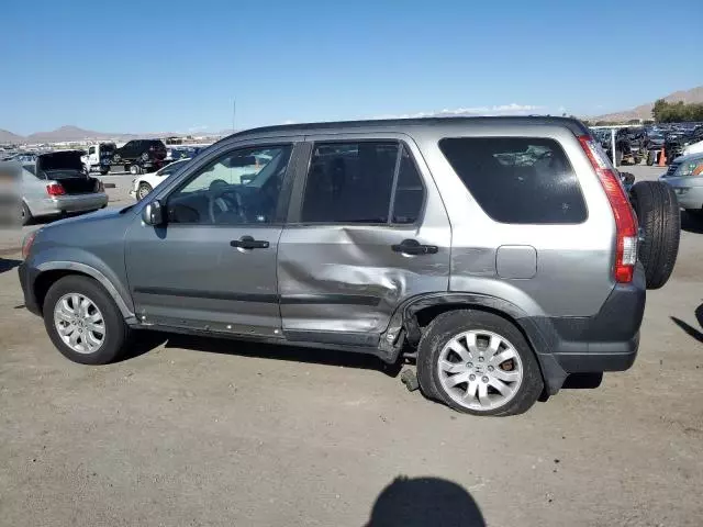 2006 Honda CR-V EX